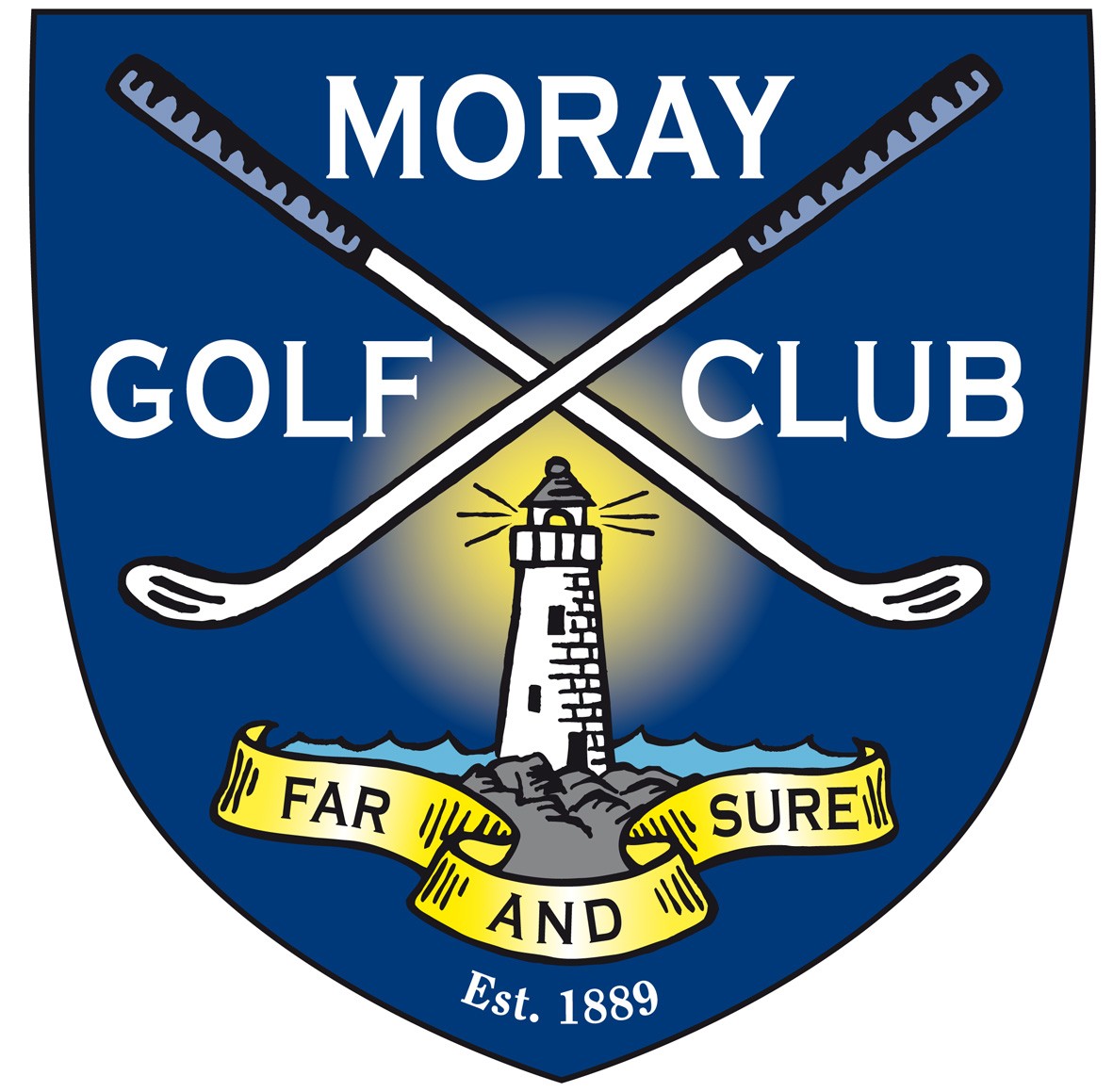 Logo for Moray Golf Club